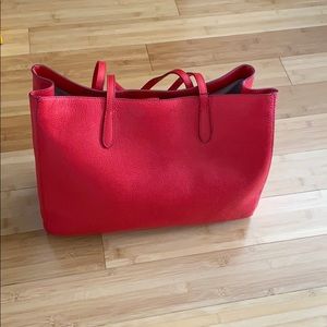 🔥 SALE! 🔥 Banana Republic Leather Tote